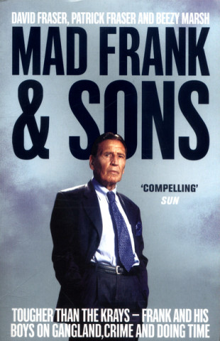 Livre Mad Frank and Sons David Fraser