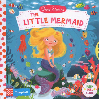 Carte Little Mermaid Dan Taylor