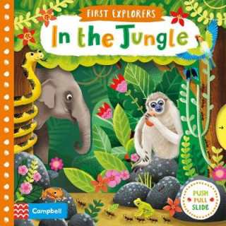 Carte In the Jungle Jenny Wren