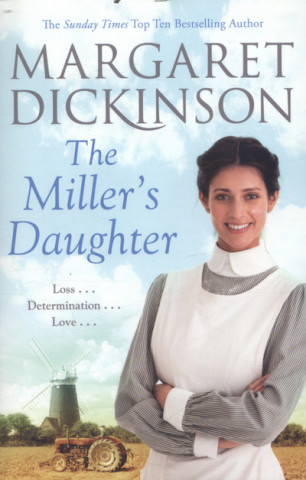 Buch Miller's Daughter Margaret Dickinson