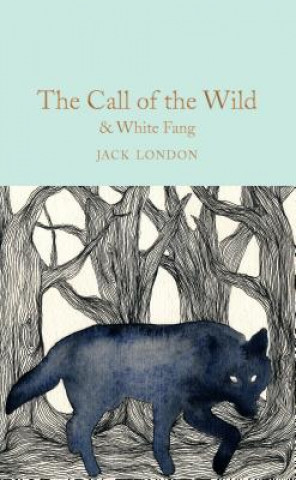 Carte Call of the Wild & White Fang LONDON  JACK