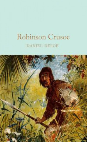 Könyv Robinson Crusoe DEFOE  DANIEL