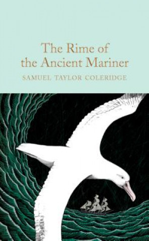 Kniha Rime of the Ancient Mariner COLERIDGE  SAMUEL TA