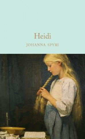 Kniha Heidi SPYRI  JOHANNA