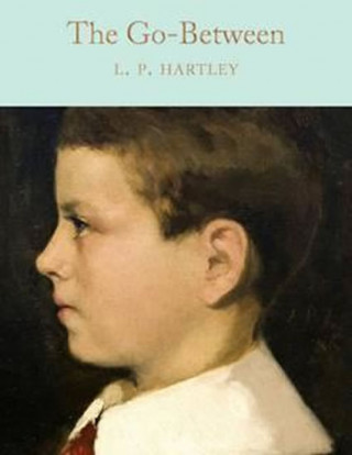 Книга Go-Between L P Hartley