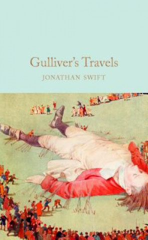 Книга Gulliver's Travels Jonathan Swift