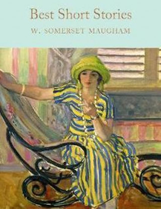Kniha Best Short Stories MAUGHAM  W SOMERSET