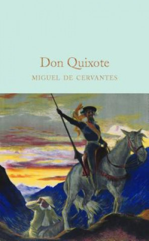 Книга Don Quixote CERVANTES  MIGUEL DE