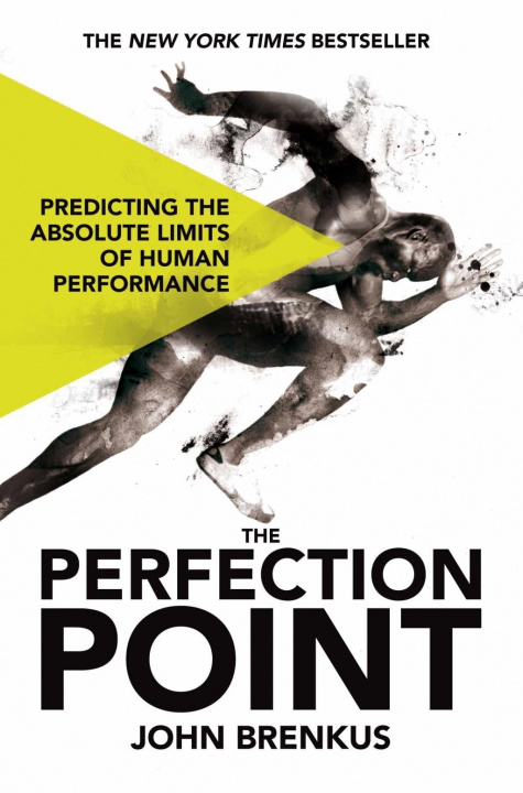 Książka Perfection Point John Brenkus