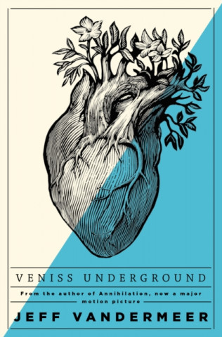 Carte Veniss Underground Jeff VanderMeer