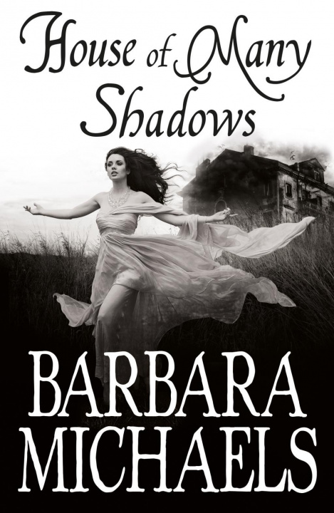Carte House of Many Shadows MICHAELS  BARBARA