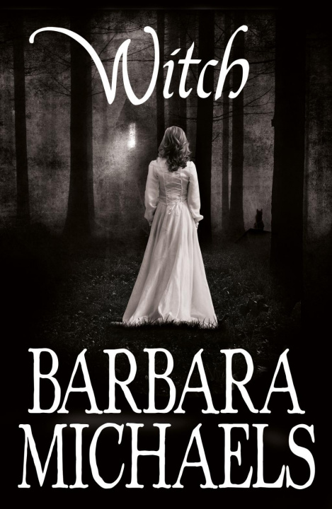 Knjiga Witch MICHAELS  BARBARA