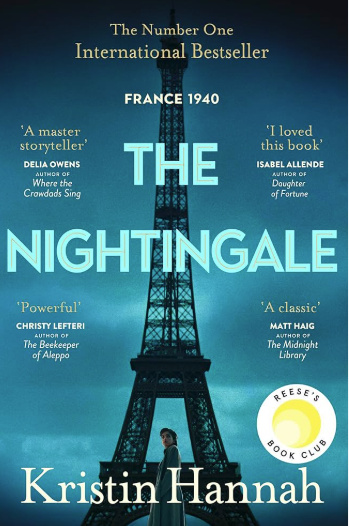 Könyv Nightingale Kristin Hannah