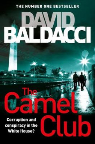 Kniha Camel Club BALDACCI  DAVID