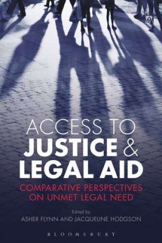 Carte Access to Justice and Legal Aid Asher Flynn