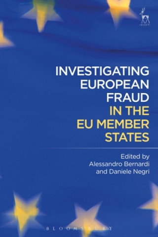 Kniha Investigating European Fraud in the EU Member States Alessandro Bernardi