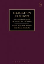 Carte Legislation in Europe Ulrich Karpen
