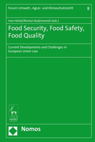 Libro Food Security, Food Safety, Food Quality 