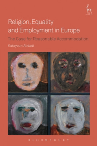 Książka Religion, Equality and Employment in Europe Katayoun Alidadi