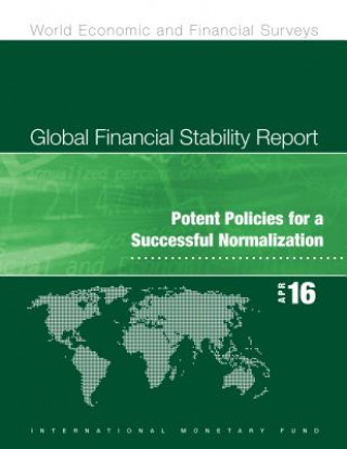 Carte Global financial stability report IMF