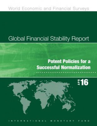 Kniha Global financial stability report IMF