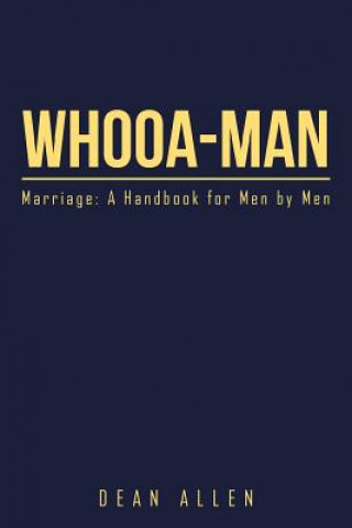 Knjiga Whooa-Man Dean Allen