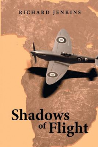 Carte Shadows of Flight RICHARD JENKINS