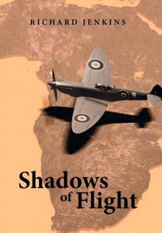 Carte Shadows of Flight RICHARD JENKINS