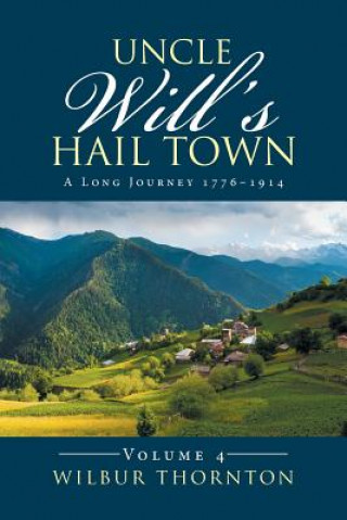 Carte Uncle Will's Hail Town Wilbur Thornton