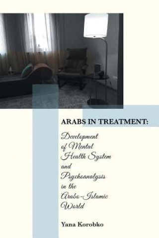 Kniha Arabs in Treatment Yana Korobko