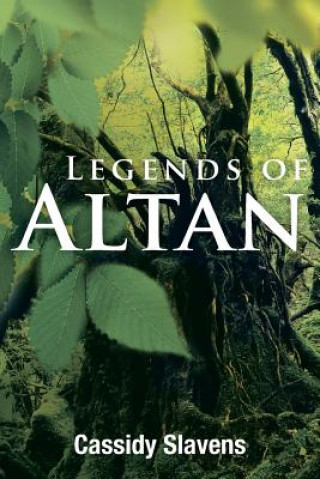 Carte Legends of Altan Cassidy Slavens