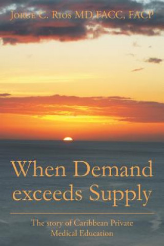 Книга When Demand exceeds Supply Facp Jorge C Rios MD Facc