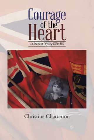 Carte Courage of the Heart Christine Chatterton