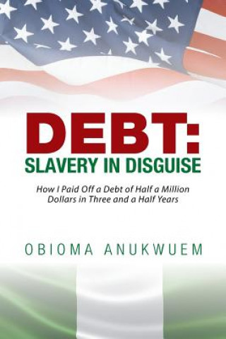 Kniha Debt Obioma Anukwuem