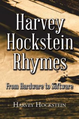 Kniha Harvey Hockstein Rhymes Harvey Hockstein