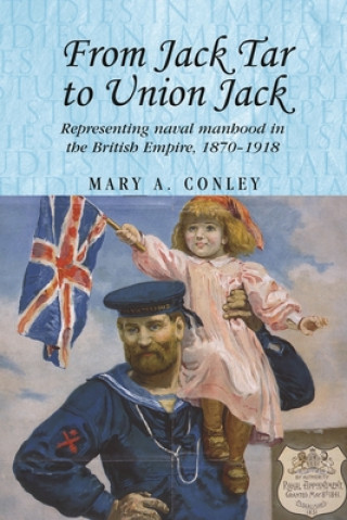 Könyv From Jack Tar to Union Jack Mary A. Conley
