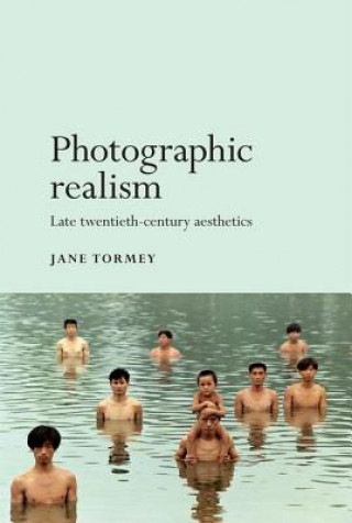 Kniha Photographic Realism Jane Tormey