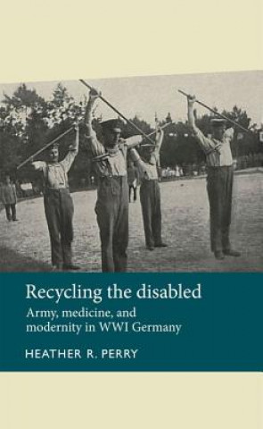 Книга Recycling the Disabled Heather Perry