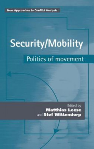 Livre Security/Mobility Matthias Leese