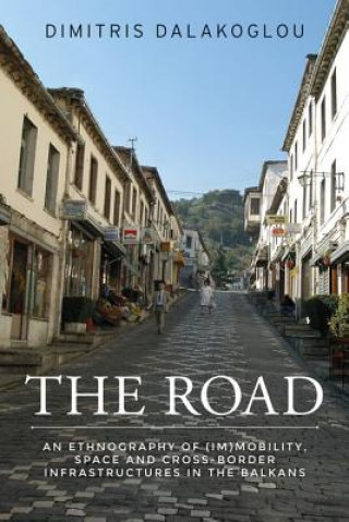 Książka Road Dimitris Dalakoglou