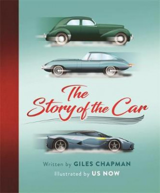 Carte Story of the Car Giles Chapman
