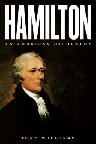 Książka Hamilton Tony Williams