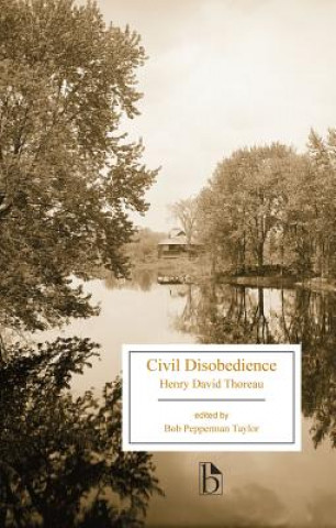 Carte Civil Disobedience Henry David Thoreau