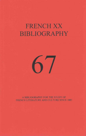 Kniha French XX Bibliography, Issue 67 