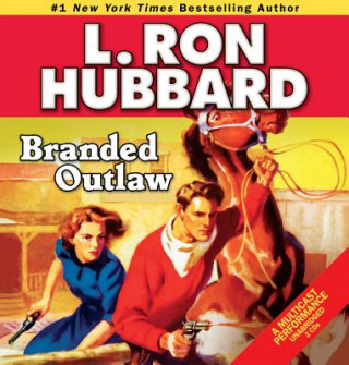 Zvok Branded Outlaw L. Ron Hubbard