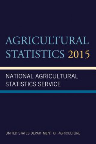 Carte Agricultural Statistics Agriculture Department