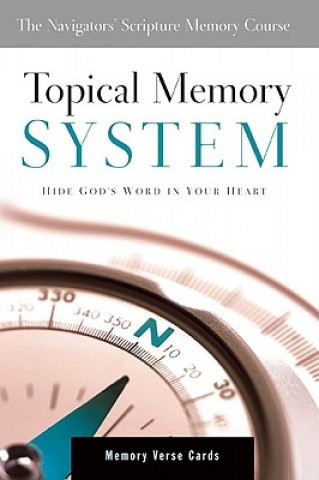 Livre Topical Memory System Accessory Card Set The Navigators