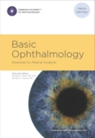 Книга Basic Ophthalmology Richard C. Allen