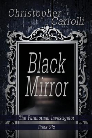 Boek Black Mirror Christopher Carrolli