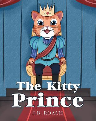 Knjiga Kitty Prince J.B. ROACH